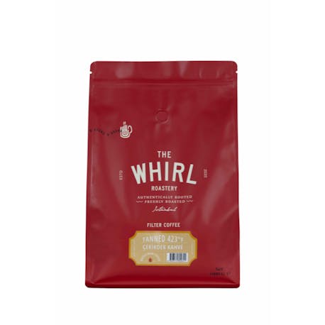The Whirl Filtre Tanned 423°F 1 KG