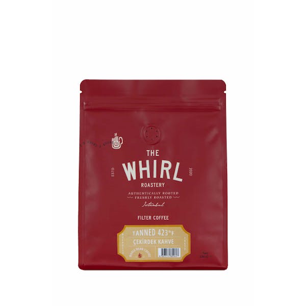 The Whirl Filtre Tanned 423°F