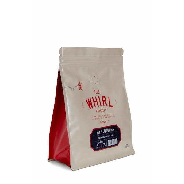 The Whirl Peru Cajamarca