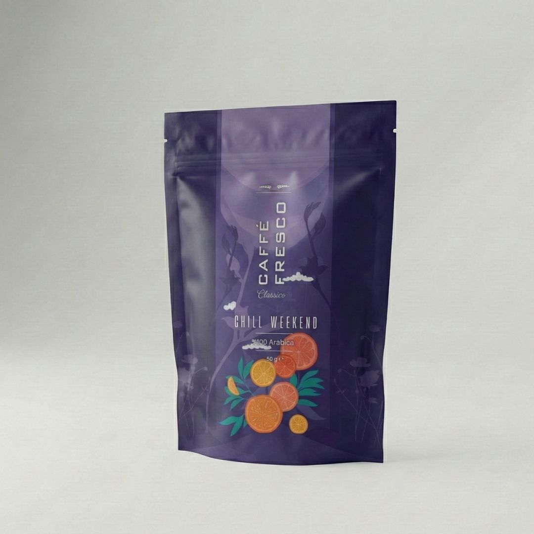 Caffe Fresco Chill Weekend Mini