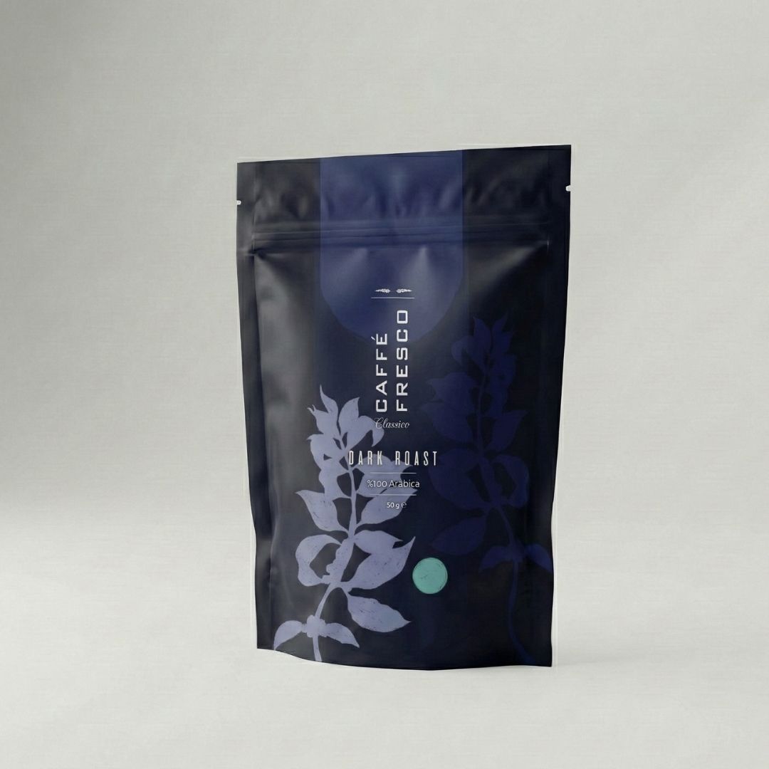 Caffe Fresco Dark Roast Mini