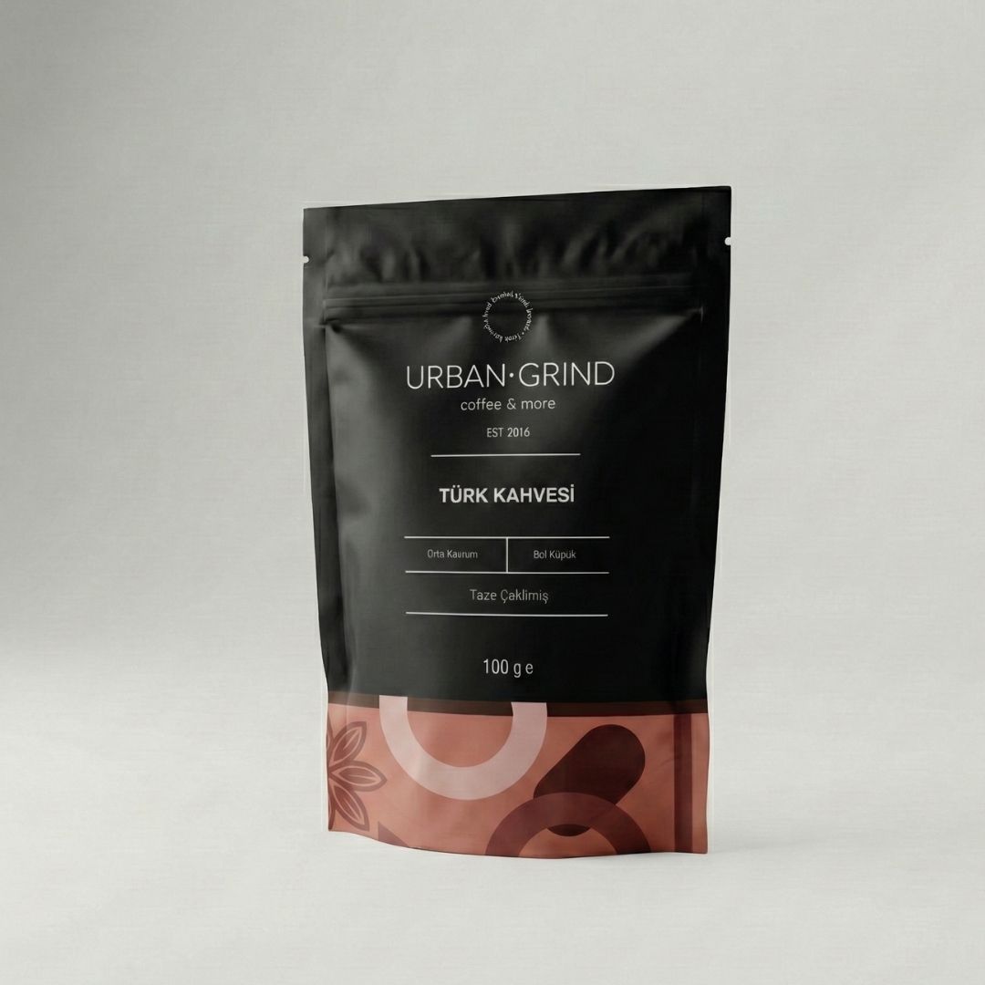 Urban Grind Türk Kahvesi 100 Gram