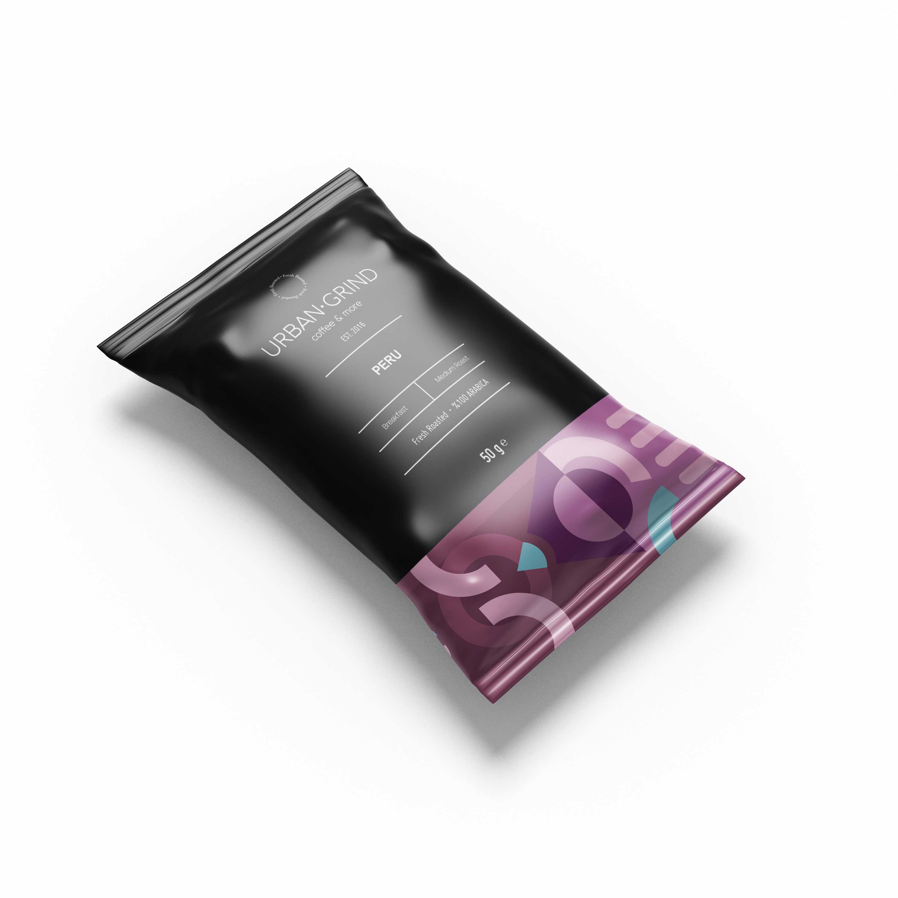 Urban Grind Peru Mini