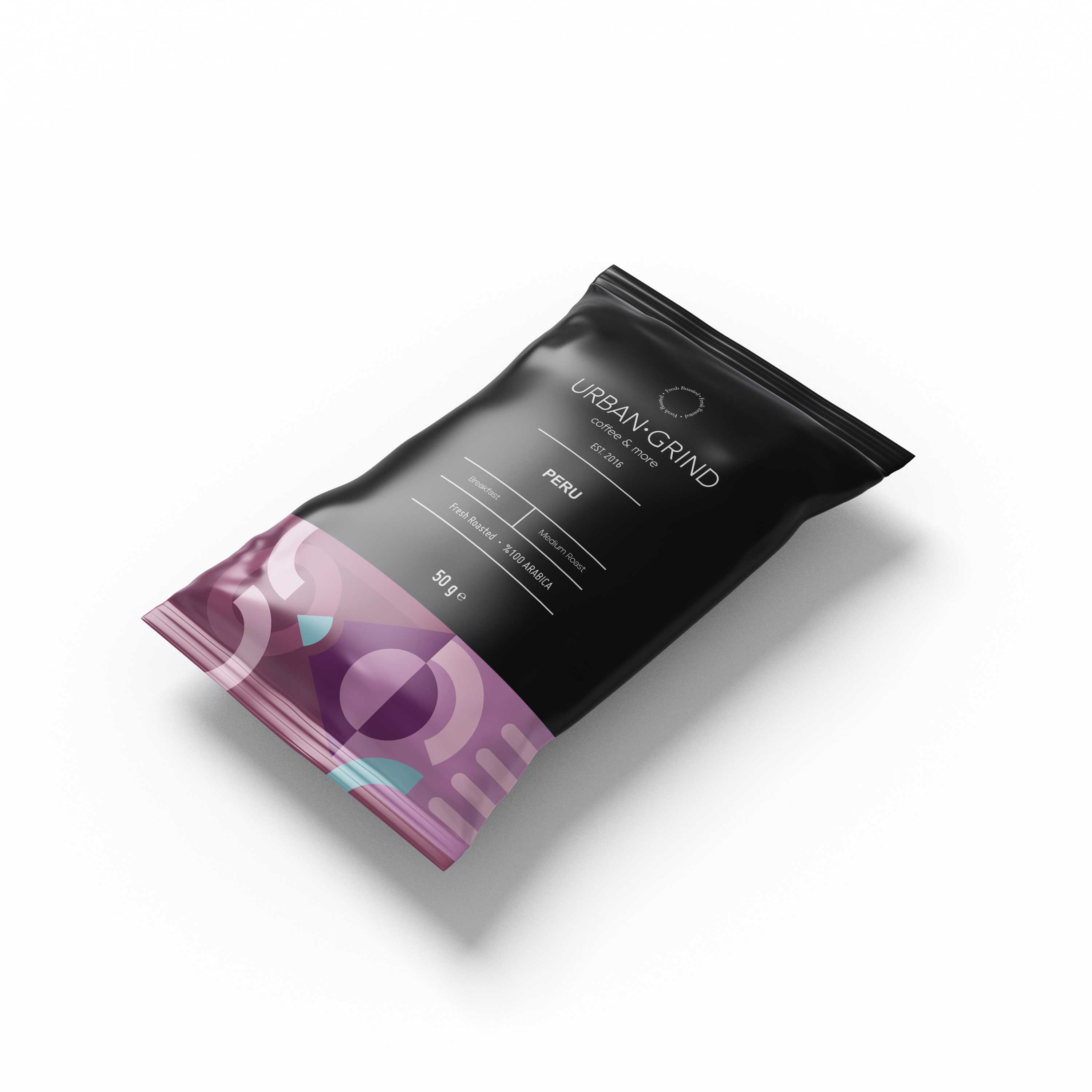 Urban Grind Peru Mini