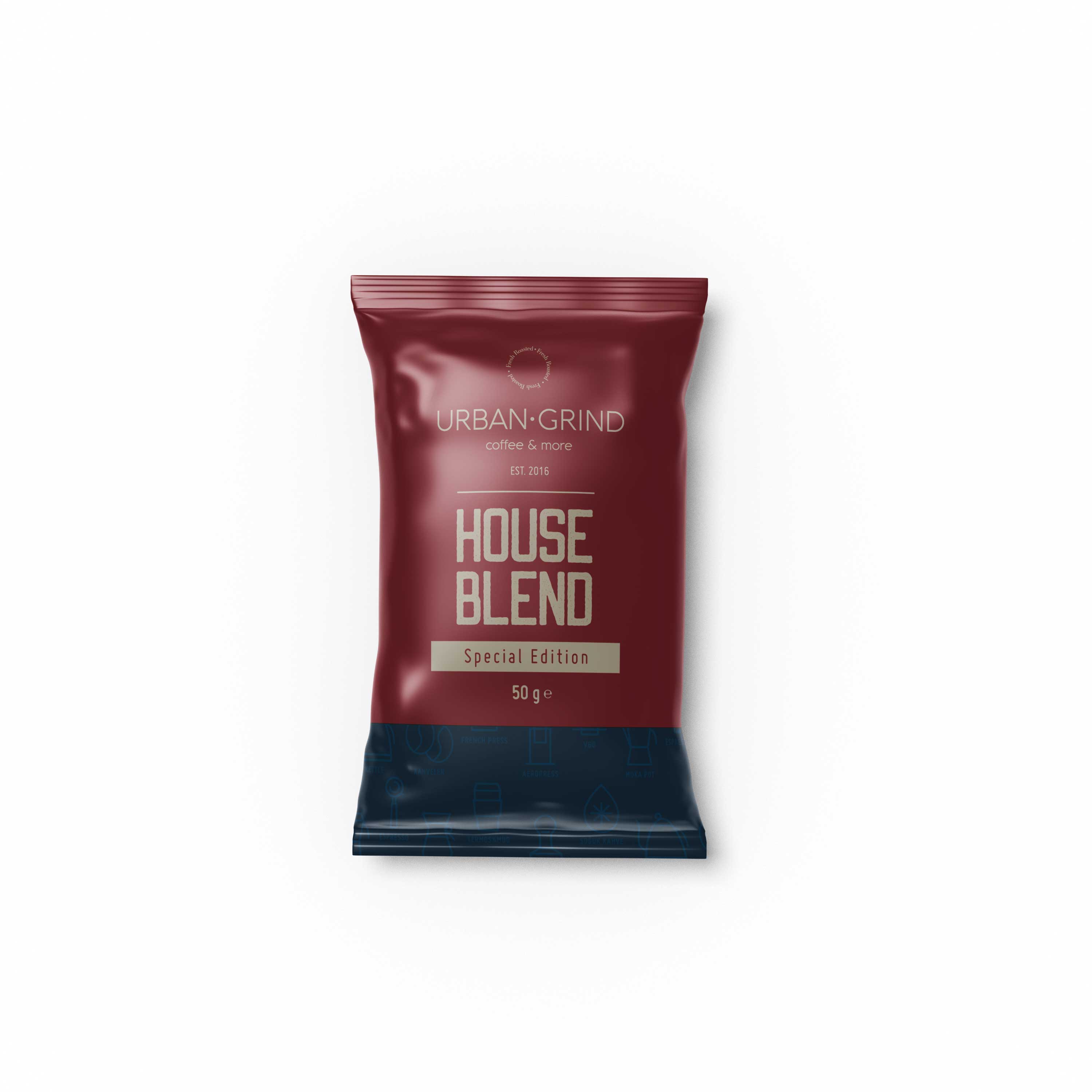 Urban Grind House Blend Mini