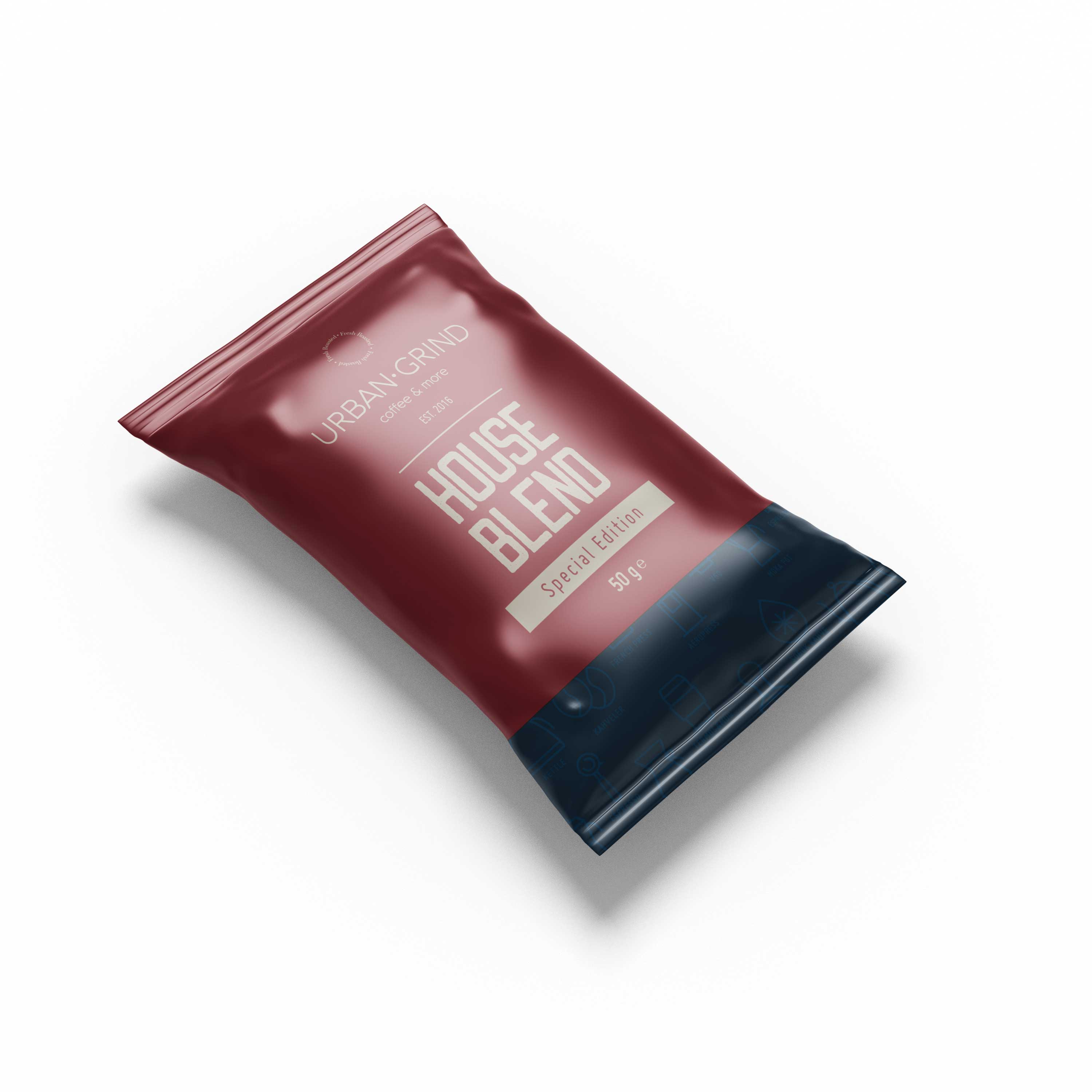 Urban Grind House Blend Mini