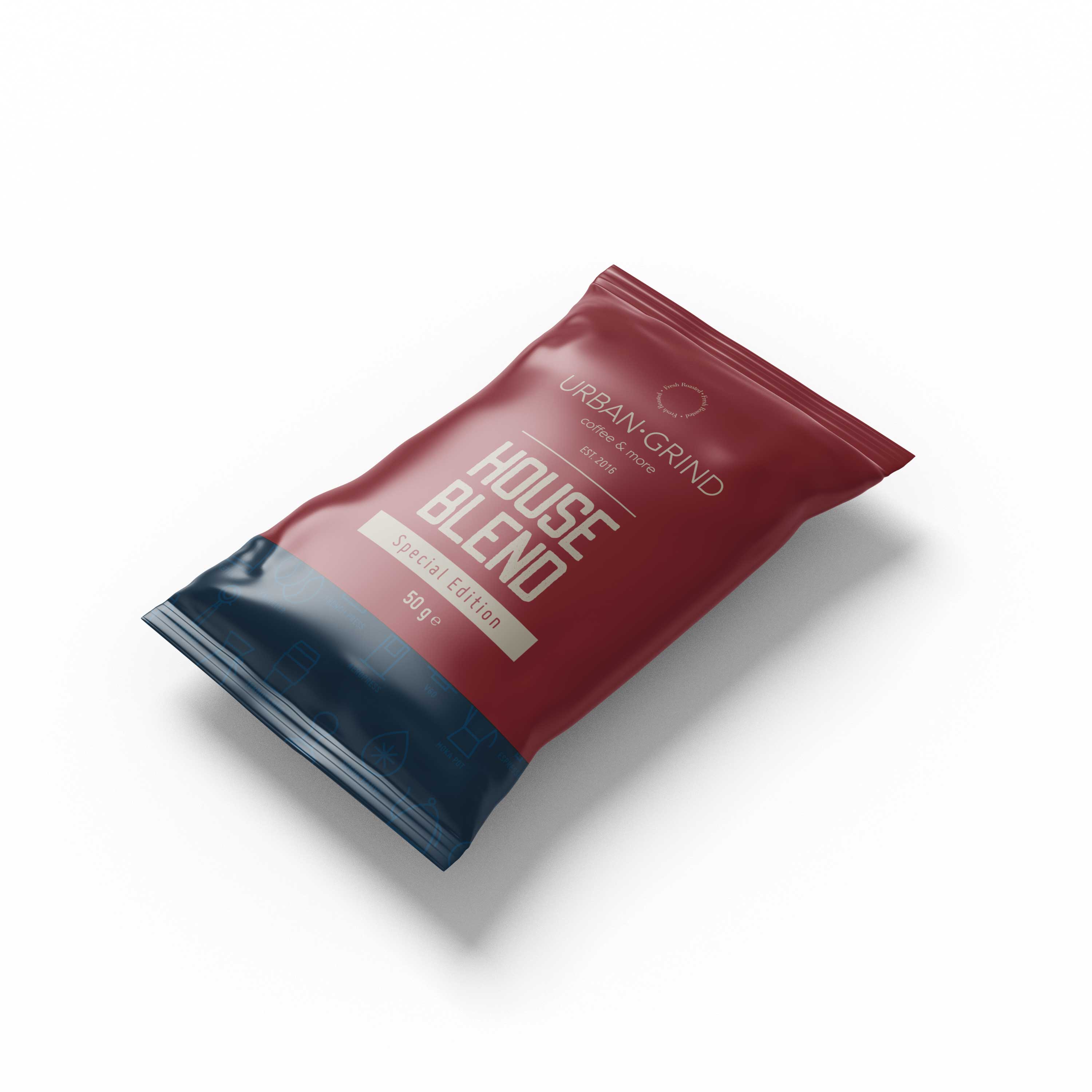 Urban Grind House Blend Mini