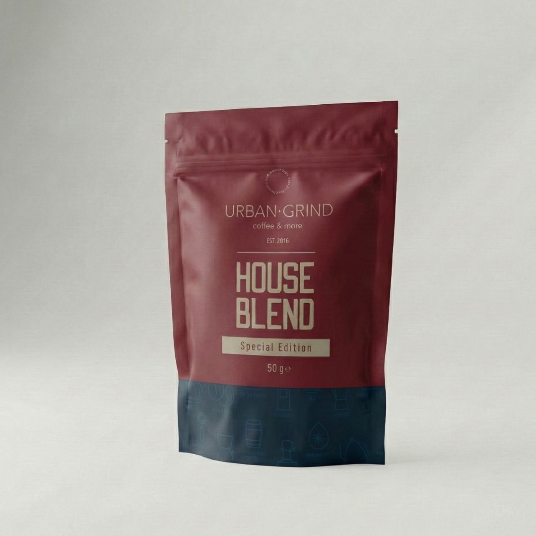 Urban Grind House Blend Mini