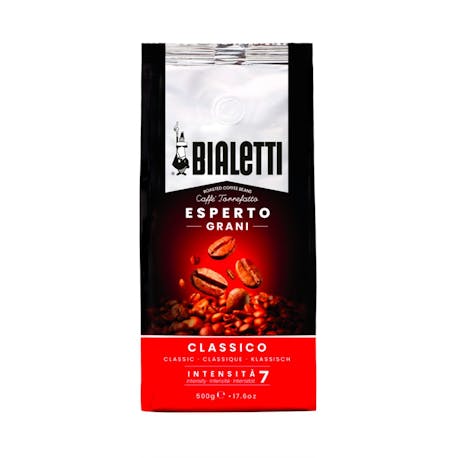 Bialetti Experto Grani Klasik Çekirdek Kahve 500 GR
