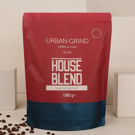 Urban Grind House Blend 1 KG