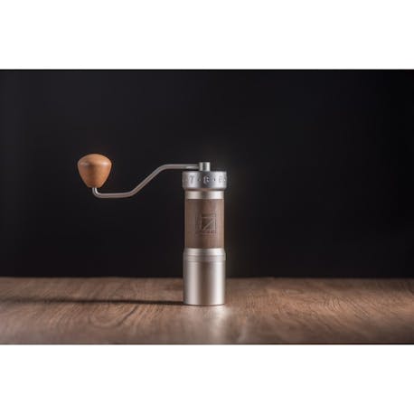 1Zpresso K-MAX Kahve Değirmeni (Gri)
