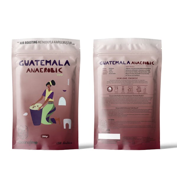 Beanofme Guatemala Anaerobik