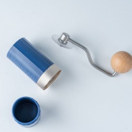 1Zpresso Q Air Kahve Değirmeni (Mavi)