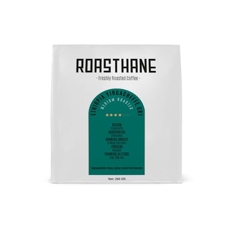 Roasthane Ethiopia Yirgacheffe GR1