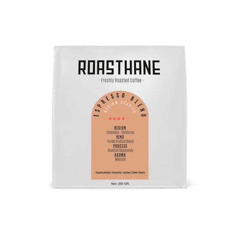 Roasthane Espresso Blend