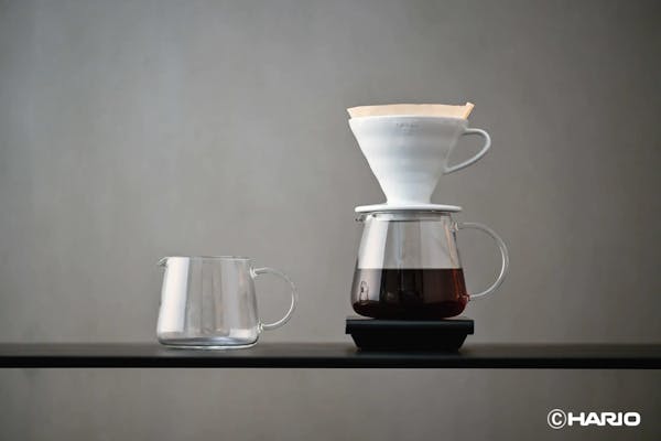 Hario V60 Barista Servis Sürahisi (360 ml)