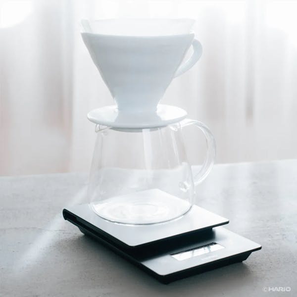 Hario V60 Barista Servis Sürahisi (600 ml)