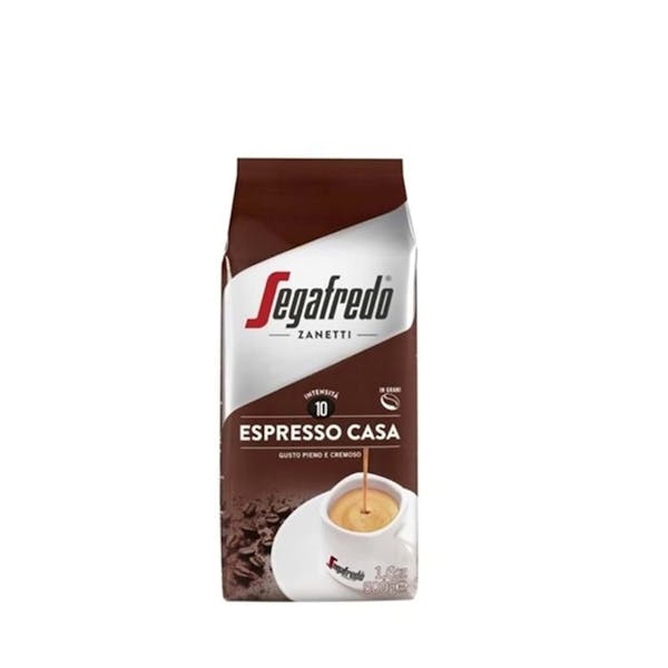 Segafredo Zanetti ESPRESSO CASA ÇEKİRDEK KAHVE 500 GR