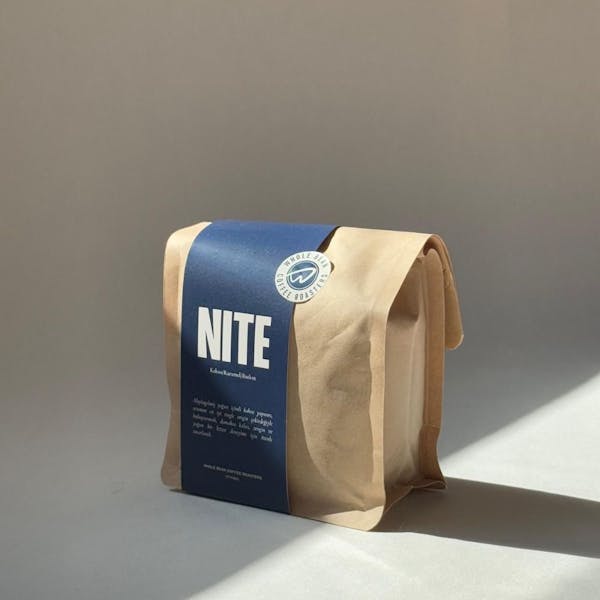 Whole Bean Coffee Roaster DARK NITE