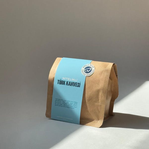 Whole Bean Coffee Roaster Nitelikli Türk Kahvesi