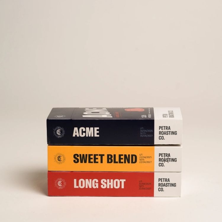 Petra Petra Kapsül Tanışma Paketi (3'lü)