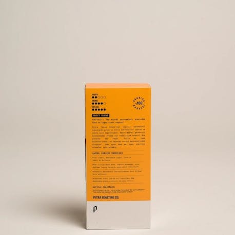 Petra Sweet Blend Kapsül (10'lu)