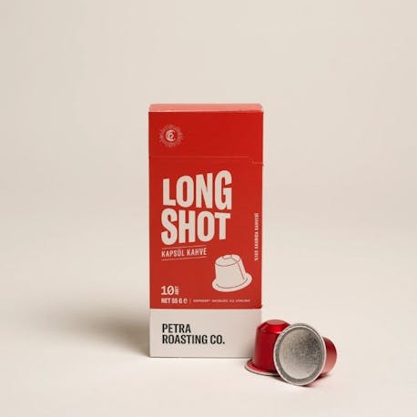 Petra Long Shot Kapsül (10'lu)