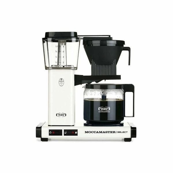 Moccamaster Moccamaster KBG Select Kırık Beyaz