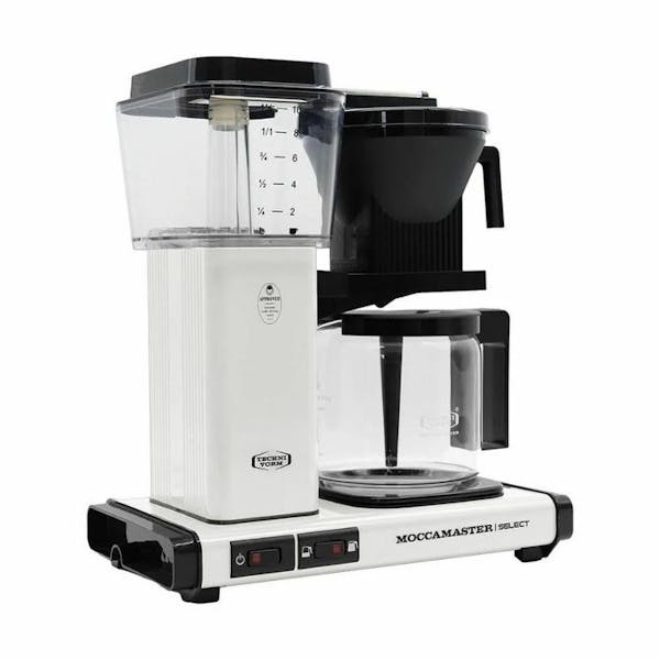 Moccamaster Moccamaster KBG Select Kırık Beyaz