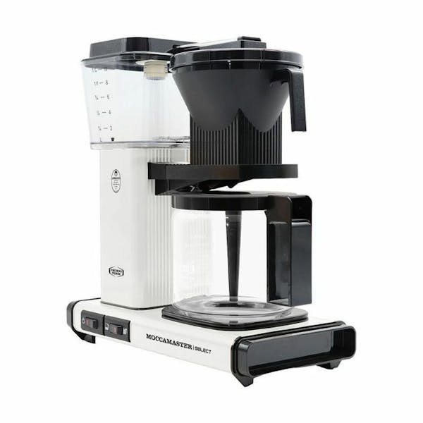 Moccamaster Moccamaster KBG Select Kırık Beyaz