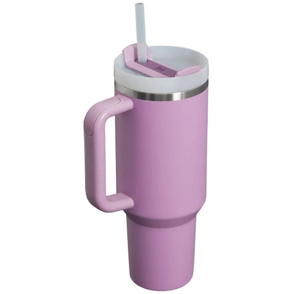Stanley Quencher H2.O FlowState™ Tumbler Pipetli Termos | 1.2L Lila