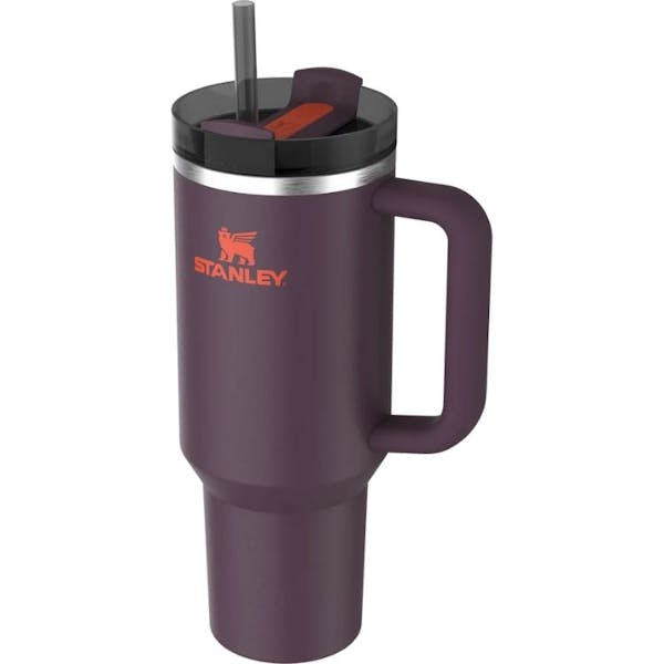 Stanley Quencher H2.O FlowState™ Tumbler Pipetli Termos | 1.2L Mor