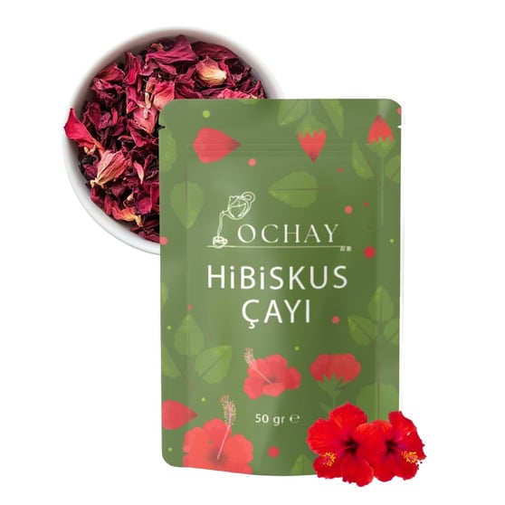 Ochay Hibiscus Çayı 50g