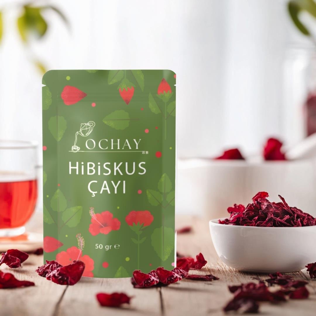 Ochay Hibiscus Çayı 50g