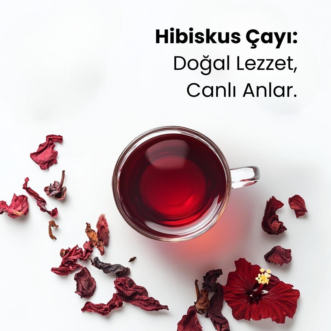 Ochay Hibiscus Çayı 50g