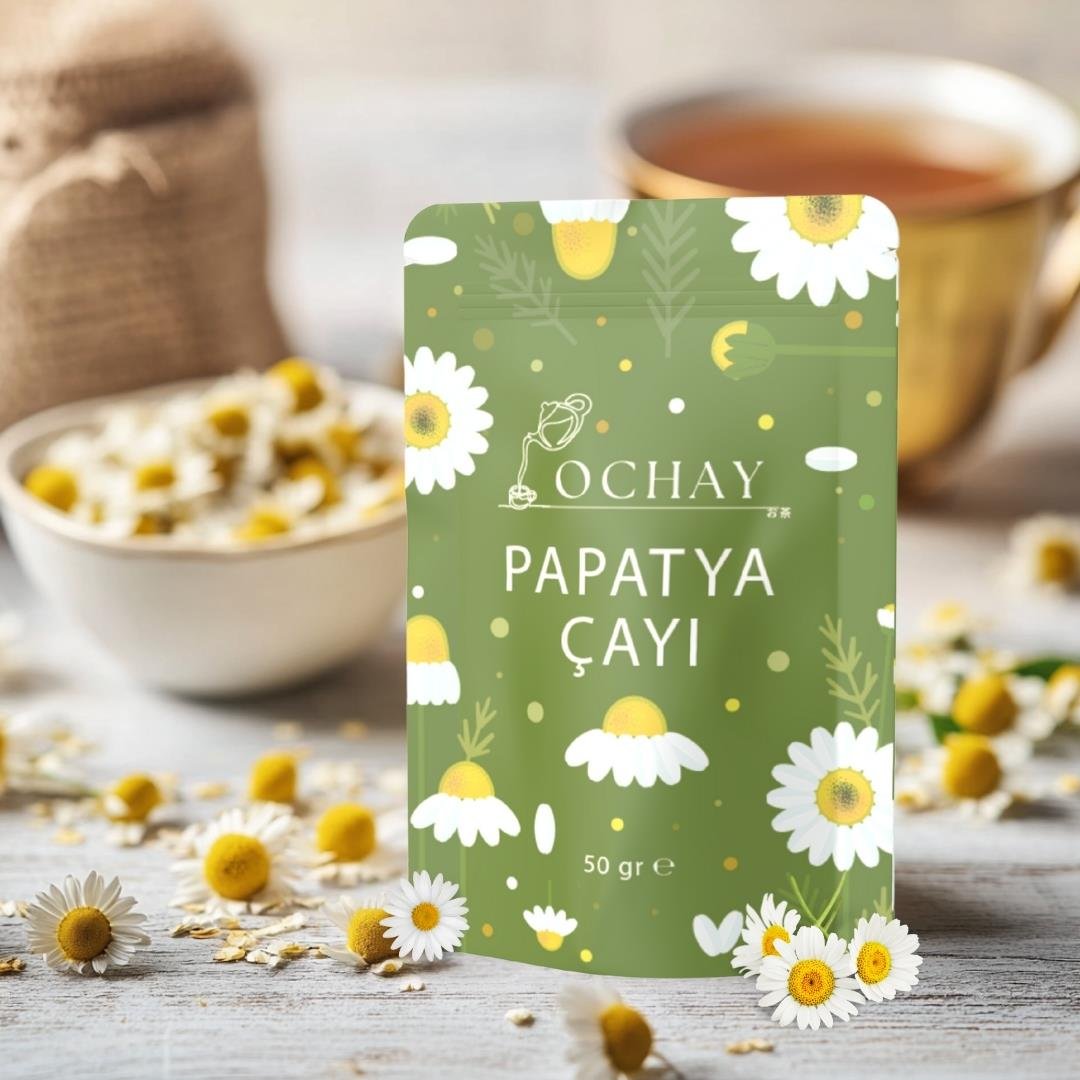 Ochay Papatya Çayı 50g