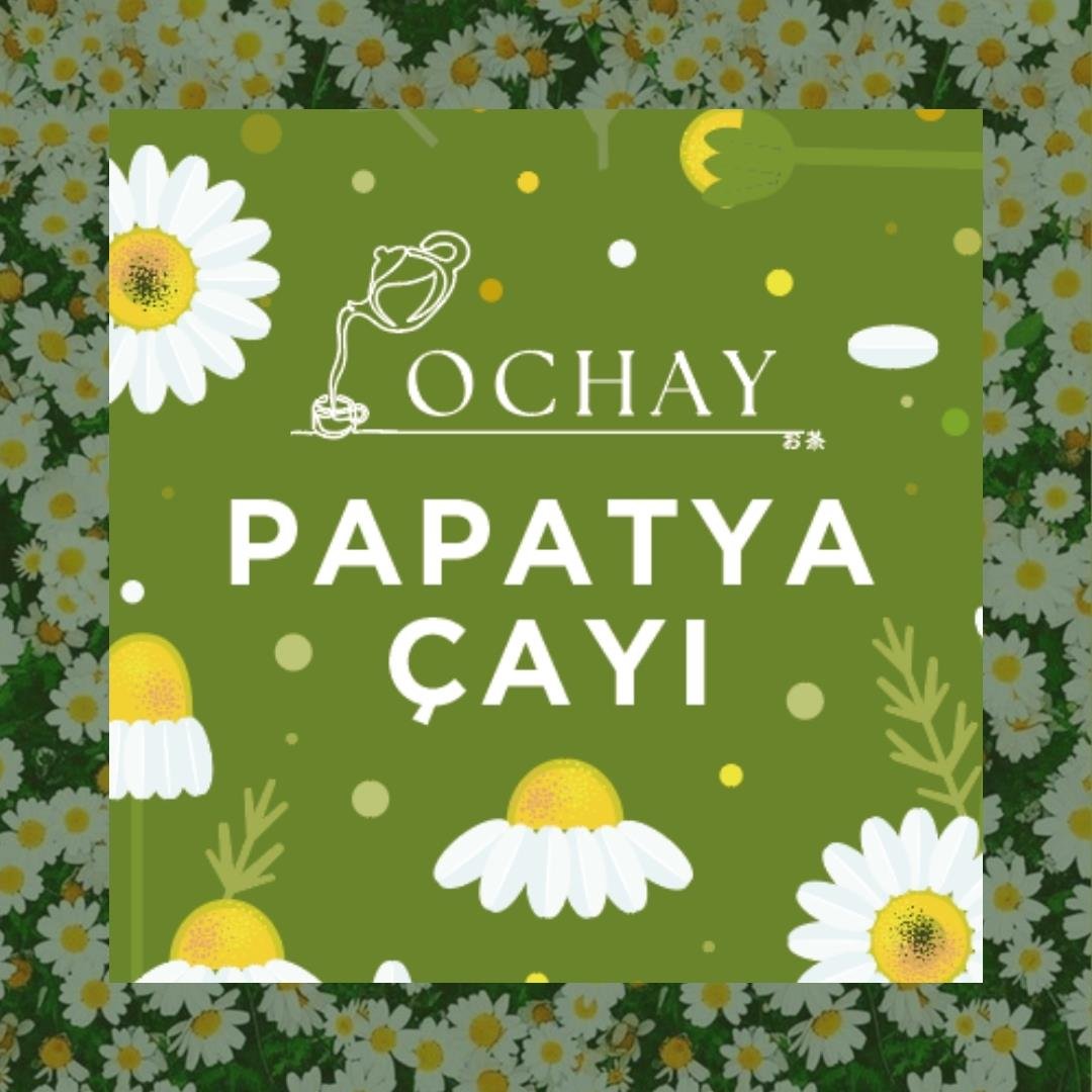 Ochay Papatya Çayı 50g