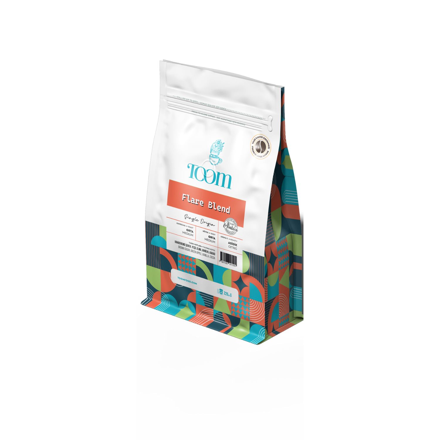 Toom Flare Blend