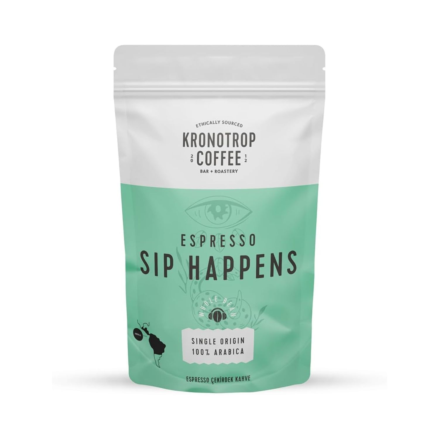 Kronotrop Sip Happens Espresso
