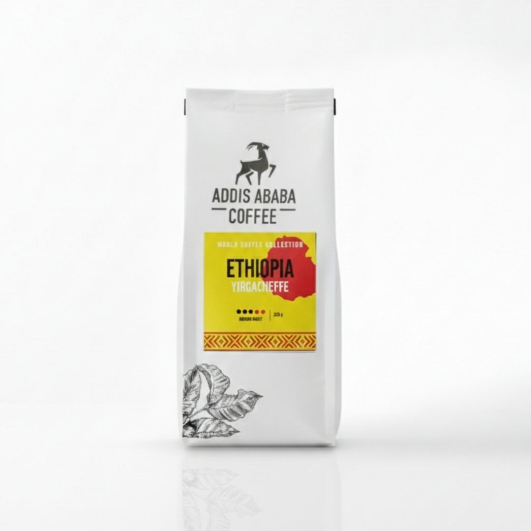 Addis Ababa Etiyopya Yirgacheffe