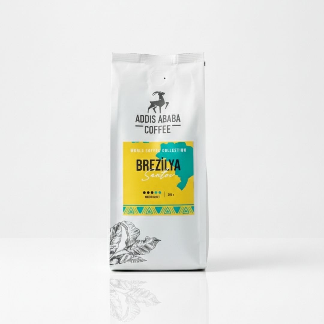 Addis Ababa Brazil Santos