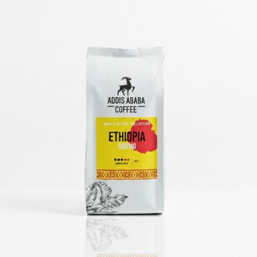 Addis Ababa Etiyopya Sidamo