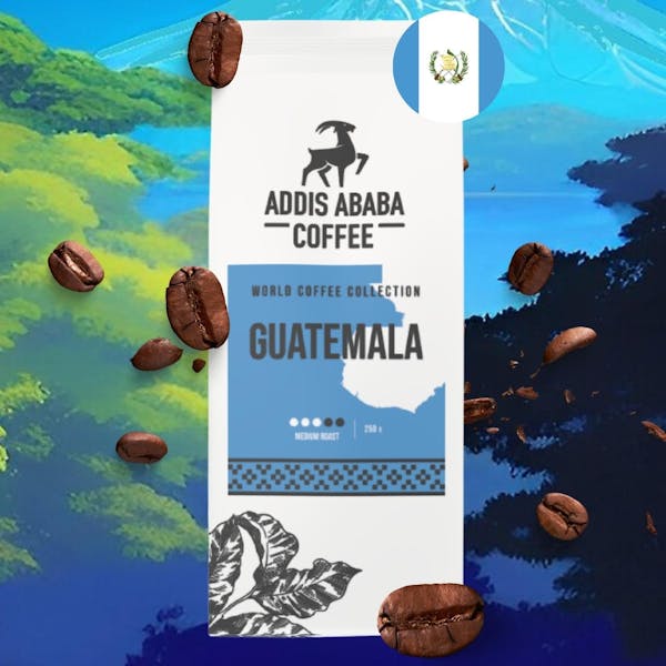 Addis Ababa Guatemala