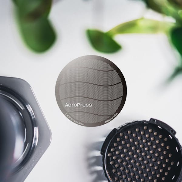 Aeropress Paslanmaz Çelik Filtre