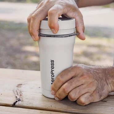 Aeropress AeroPress Go Plus Seyahat