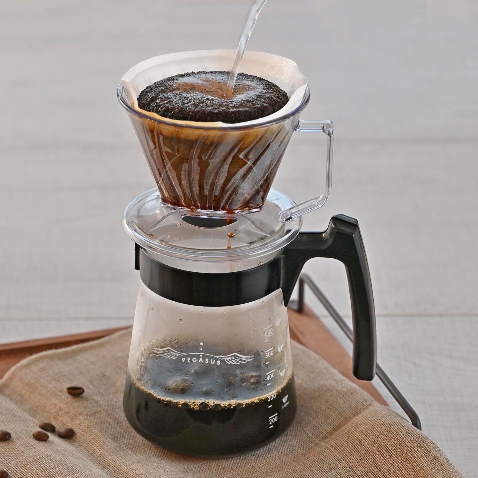 Hario  Pegasus Server 600 mL