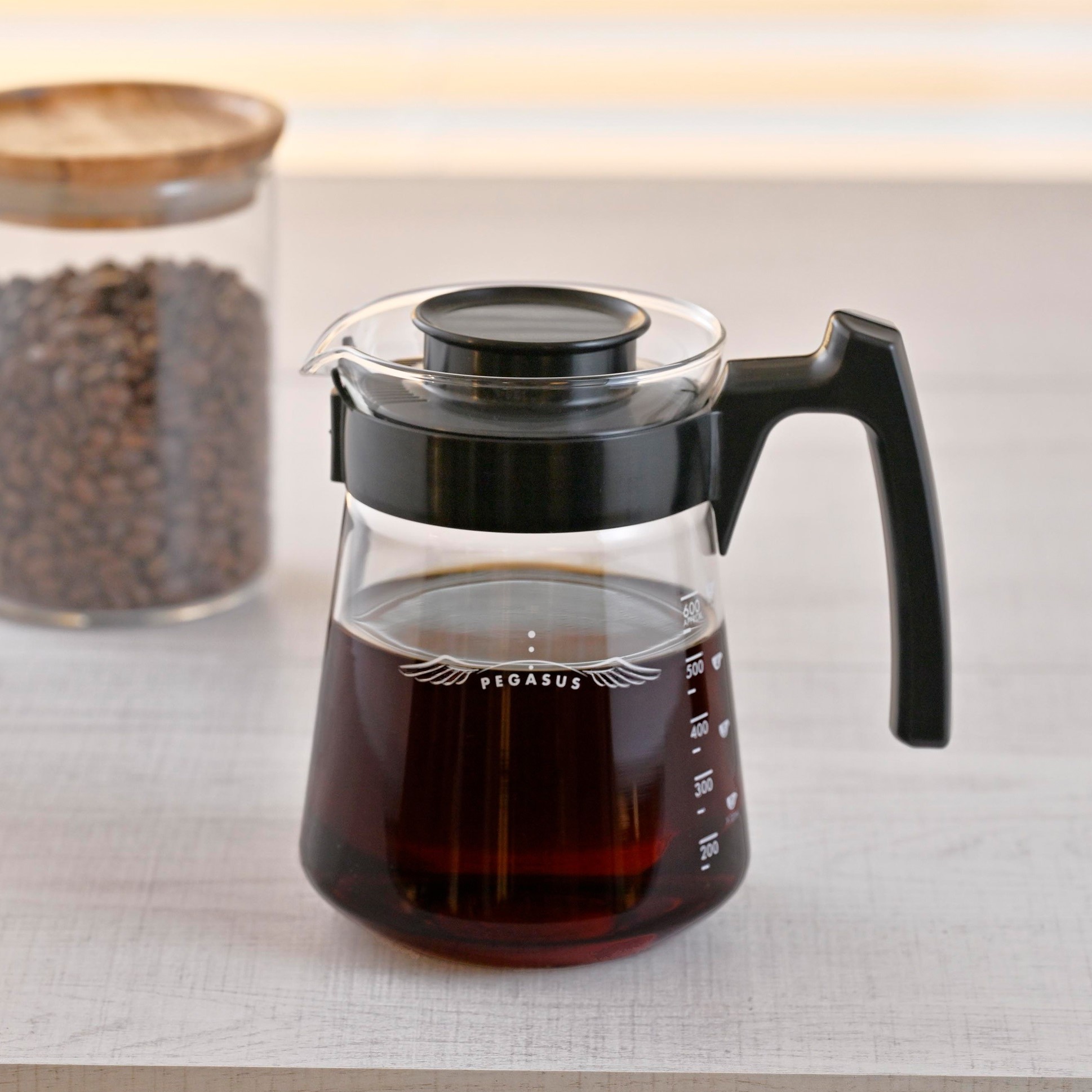 Hario  Pegasus Server 600 mL