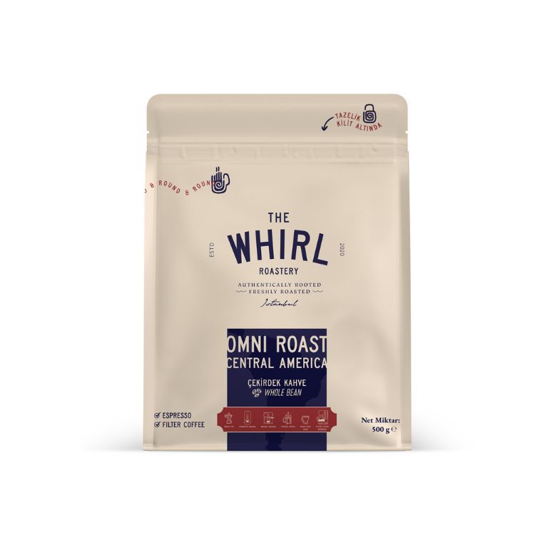 The Whirl Omnı Roast Central Amerıca