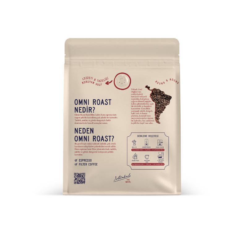 The Whirl Omnı Roast Central Amerıca