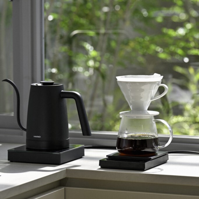 Hario Hario Lyra Elektrikli Kettle